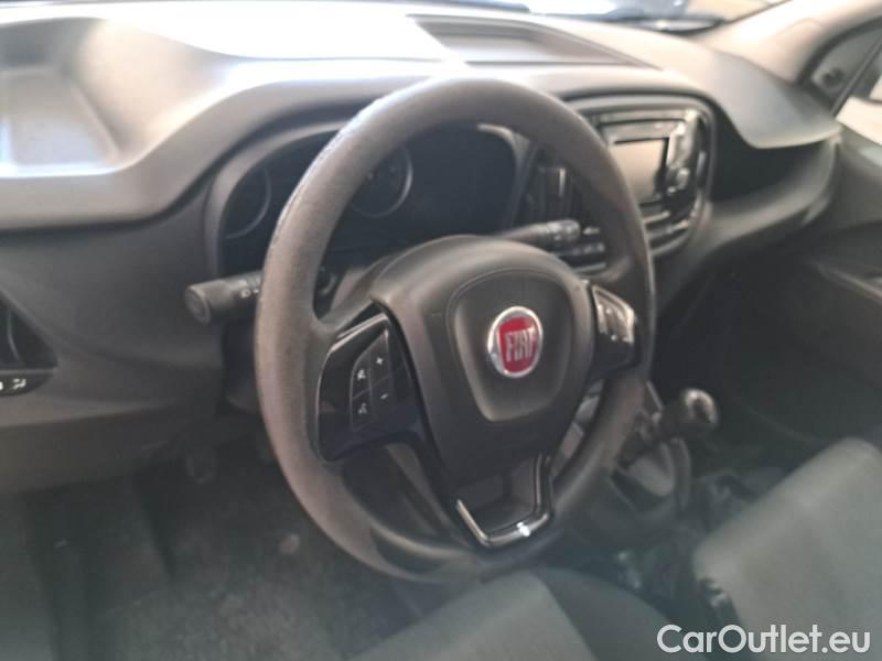 Fiat  Doblo FIAT DOBLÒ CARGO / 2014 / 4P / VETT. FURGONATA MAXI LH1 LOUNGE 1.6 MJET 120CV E6D SeS #110