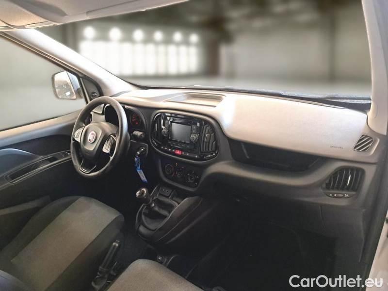 Fiat  Doblo FIAT DOBLÒ CARGO / 2014 / 4P / VETT. FURGONATA MAXI LH1 LOUNGE 1.6 MJET 120CV E6D SeS #3
