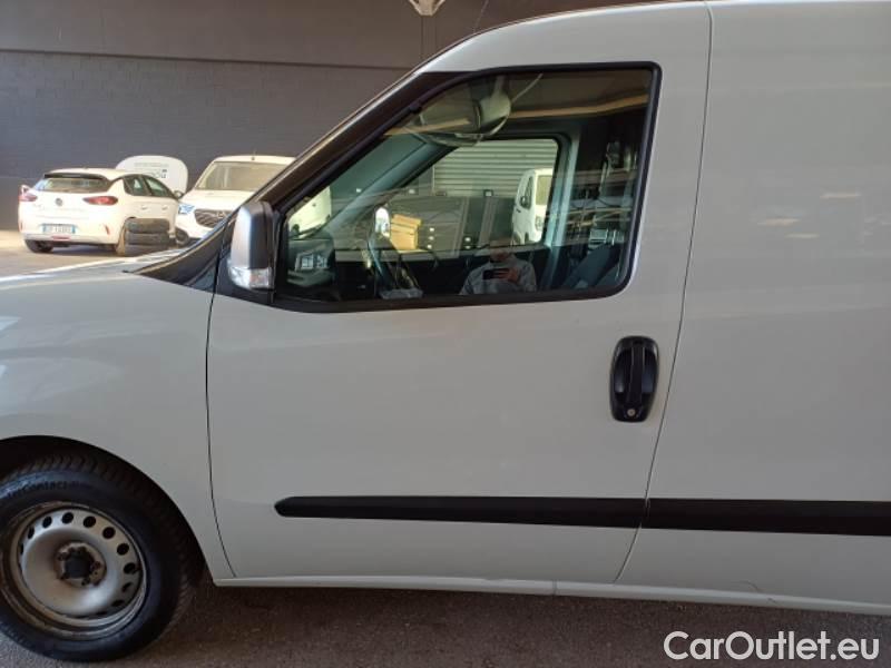 Fiat  Doblo FIAT DOBLÒ CARGO / 2014 / 3P / VETT. FURGONATA CH1 BUSINESS 1.3 MJET 95CV E6D SeS #123