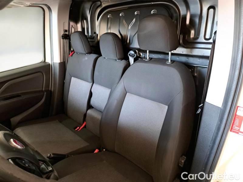 Fiat  Doblo FIAT DOBLÒ CARGO / 2014 / 4P / VETT. FURGONATA MAXI LH1 LOUNGE 1.6 MJET 120CV E6D SeS #11