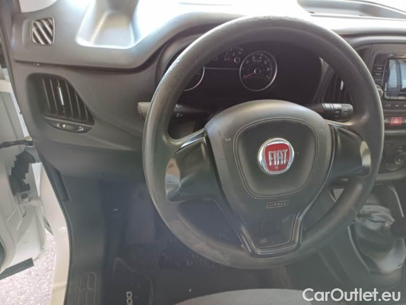 Fiat  Doblo FIAT DOBLÒ CARGO / 2014 / 3P / VETT. FURGONATA CH1 BUSINESS 1.3 MJET 95CV E6D SeS #170