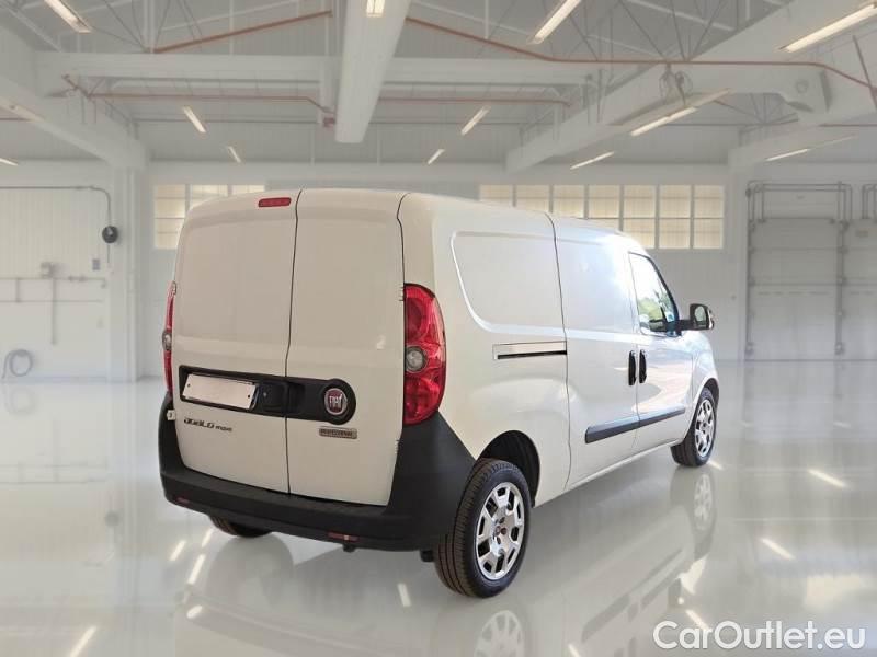 Fiat  Doblo FIAT DOBLÒ CARGO / 2014 / 4P / VETT. FURGONATA MAXI LH1 LOUNGE 1.6 MJET 120CV E6D SeS #2
