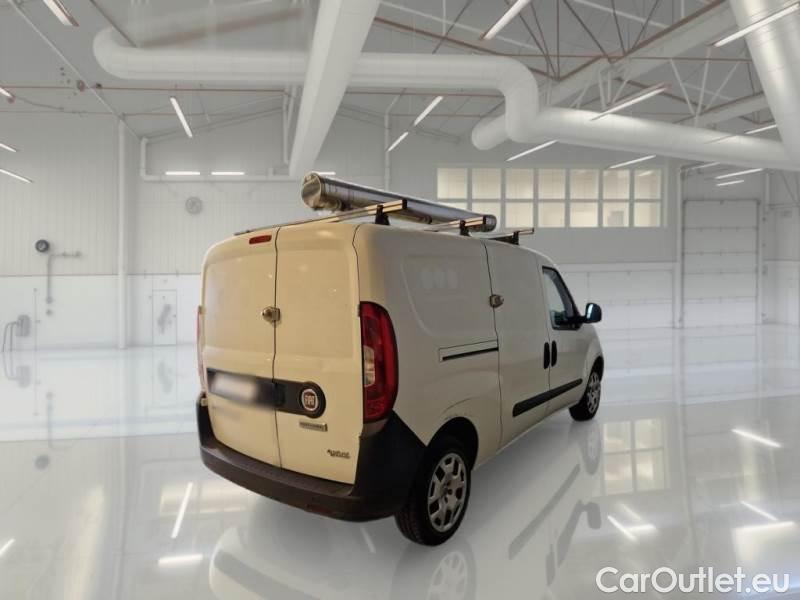 Fiat  Doblo FIAT DOBLÒ CARGO 2015 4 PORTE CARGO 1.4 T-JET NATURAL POWER MAXI SX E6 #2