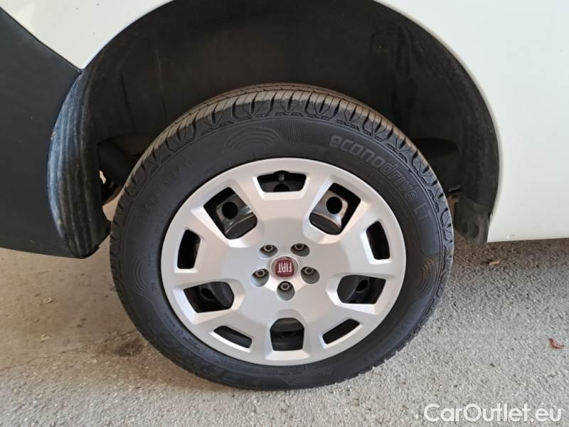 Fiat  Doblo FIAT DOBLÒ CARGO / 2014 / 4P / VETT. FURGONATA MAXI LH1 LOUNGE 1.6 MJET 120CV E6D SeS #16