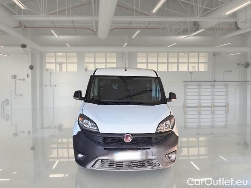 Fiat  Doblo FIAT DOBLÒ CARGO / 2014 / 4P / VETT. FURGONATA MAXI LH1 LOUNGE 1.6 MJET 120CV E6D SeS #6