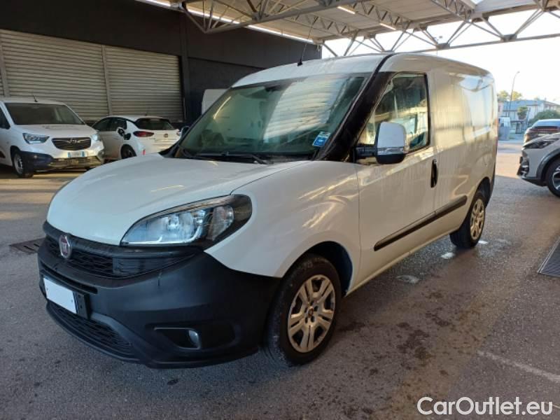 Fiat  Doblo FIAT DOBLÒ CARGO / 2014 / 4P / VETT. FURGONATA 1.3 MULTIJET 16V 95CV SX EURO 6 #1