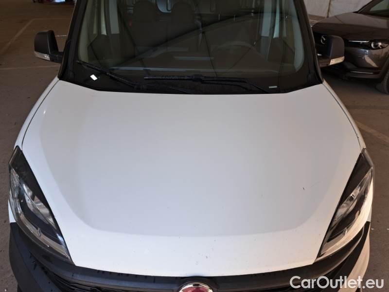 Fiat  Doblo FIAT DOBLÒ CARGO / 2014 / 4P / VETT. FURGONATA MAXI LH1 LOUNGE 1.6 MJET 120CV E6D SeS #21