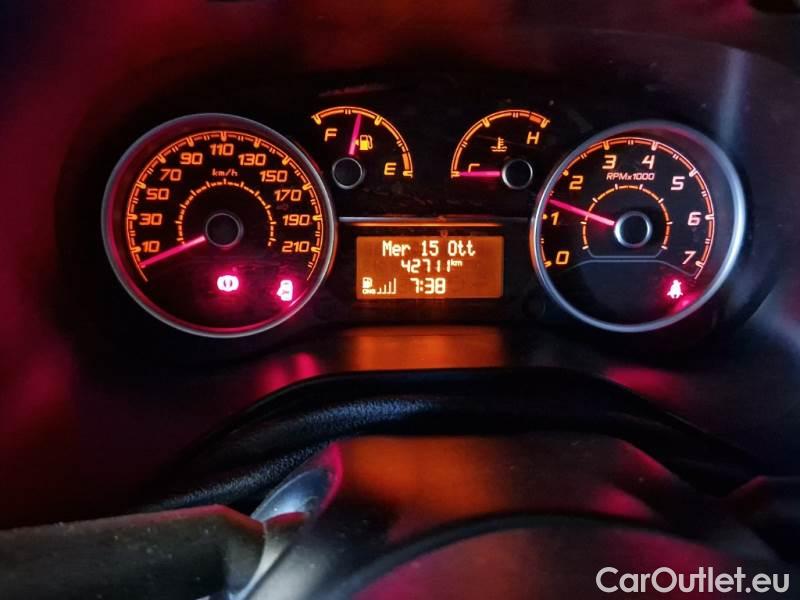 Fiat  Doblo FIAT DOBLÒ CARGO 2015 4 PORTE CARGO 1.4 T-JET NATURAL POWER MAXI SX E6 #4