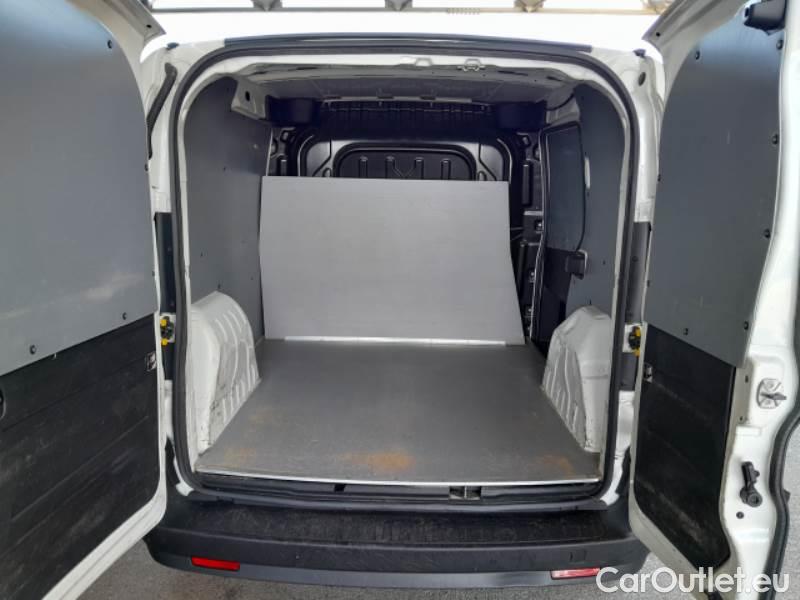 Fiat  Doblo FIAT DOBLÒ CARGO / 2014 / 3P / VETT. FURGONATA CH1 BUSINESS 1.3 MJET 95CV E6D SeS #201
