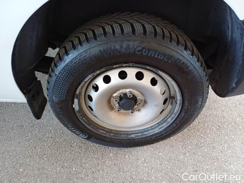 Fiat  Doblo FIAT DOBLÒ CARGO / 2014 / 3P / VETT. FURGONATA CH1 BUSINESS 1.3 MJET 95CV E6D SeS #152