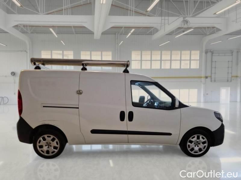 Fiat  Doblo FIAT DOBLÒ CARGO 2015 4 PORTE CARGO 1.4 T-JET NATURAL POWER MAXI SX E6 #7