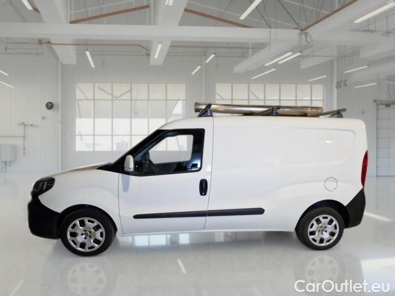 Fiat  Doblo FIAT DOBLÒ CARGO 2015 4 PORTE CARGO 1.4 T-JET NATURAL POWER MAXI SX E6 #8