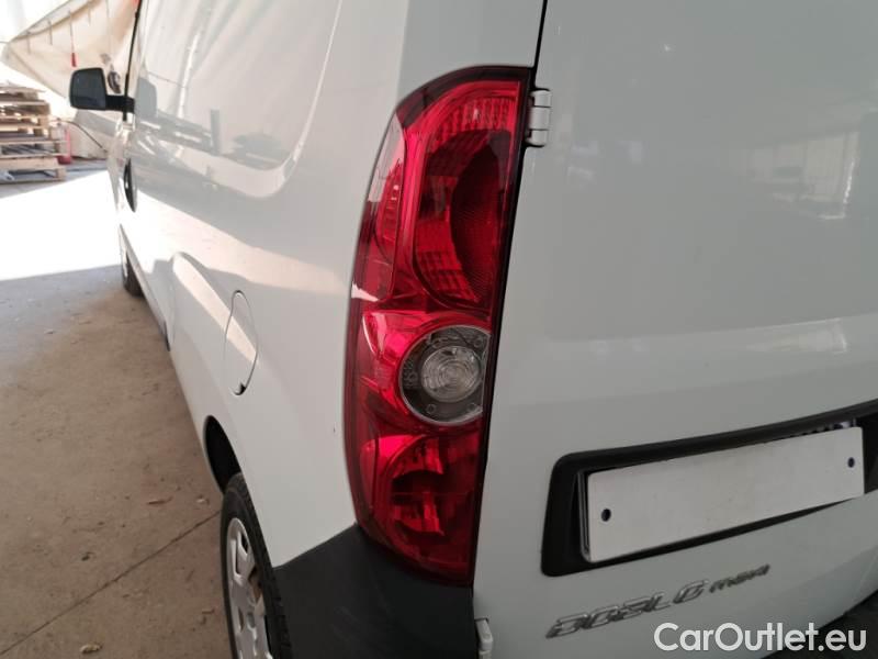 Fiat  Doblo FIAT DOBLÒ CARGO / 2014 / 4P / VETT. FURGONATA MAXI LH1 LOUNGE 1.6 MJET 120CV E6D SeS #80