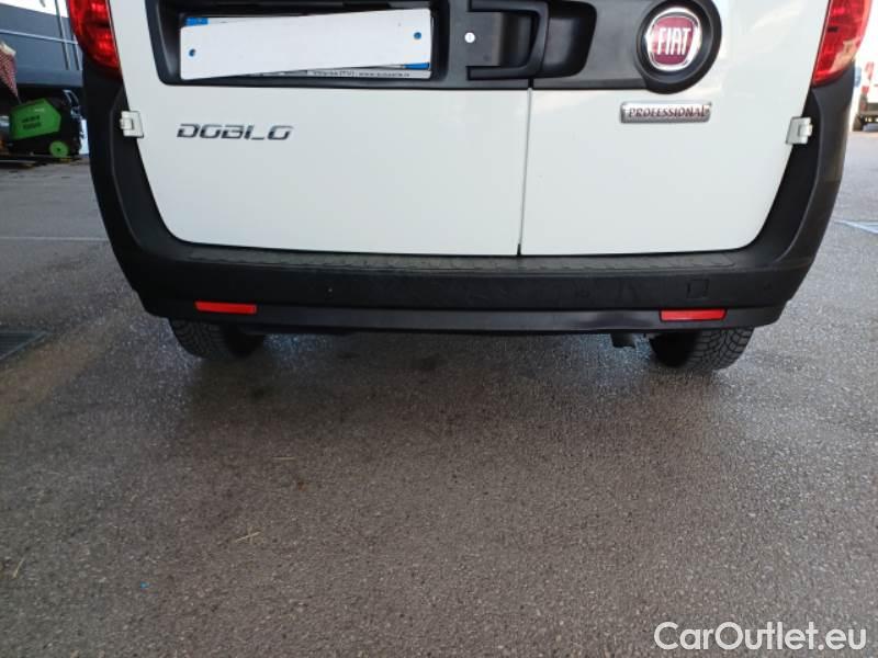 Fiat  Doblo FIAT DOBLÒ CARGO / 2014 / 3P / VETT. FURGONATA CH1 BUSINESS 1.3 MJET 95CV E6D SeS #80