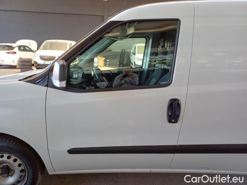 Fiat  Doblo FIAT DOBLÒ CARGO / 2014 / 3P / VETT. FURGONATA CH1 BUSINESS 1.3 MJET 95CV E6D SeS #122