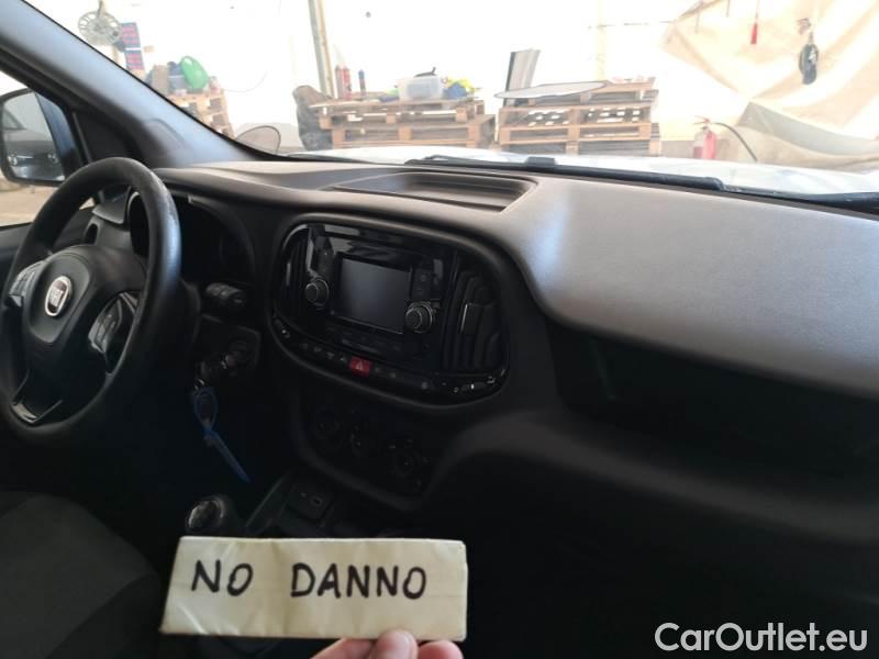 Fiat  Doblo FIAT DOBLÒ CARGO / 2014 / 4P / VETT. FURGONATA MAXI LH1 LOUNGE 1.6 MJET 120CV E6D SeS #116