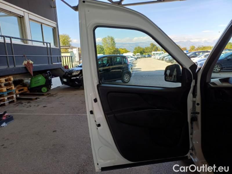 Fiat  Doblo FIAT DOBLÒ CARGO / 2014 / 3P / VETT. FURGONATA CH1 BUSINESS 1.3 MJET 95CV E6D SeS #162