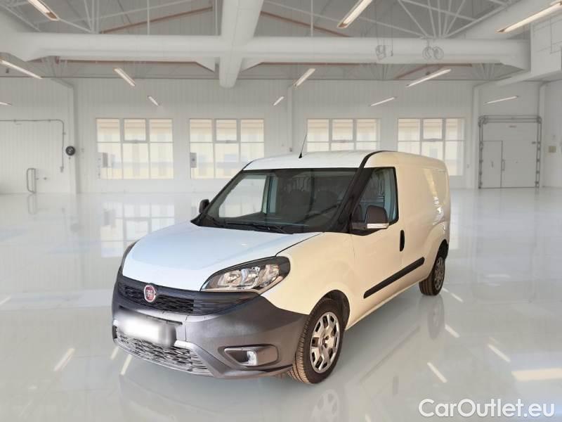 Fiat  Doblo FIAT DOBLÒ CARGO / 2014 / 4P / VETT. FURGONATA MAXI LH1 LOUNGE 1.6 MJET 120CV E6D SeS #1
