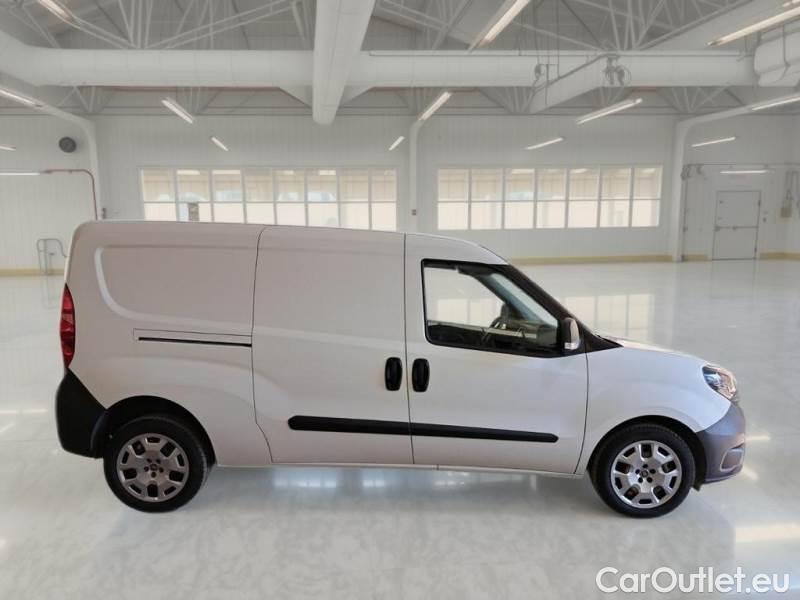 Fiat  Doblo FIAT DOBLÒ CARGO / 2014 / 4P / VETT. FURGONATA MAXI LH1 LOUNGE 1.6 MJET 120CV E6D SeS #7