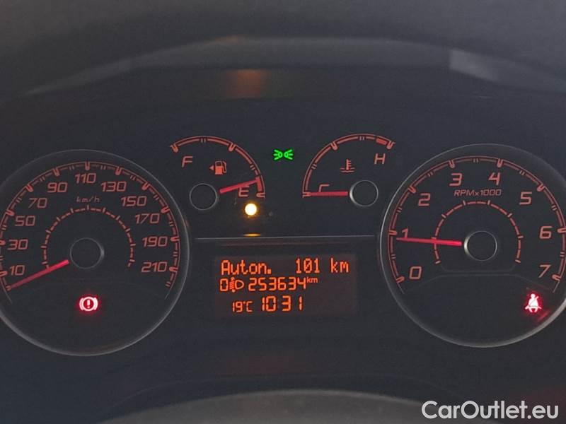 Fiat  Doblo FIAT DOBLÒ CARGO / 2014 / 4P / VETT. FURGONATA MAXI LH1 LOUNGE 1.6 MJET 120CV E6D SeS #4