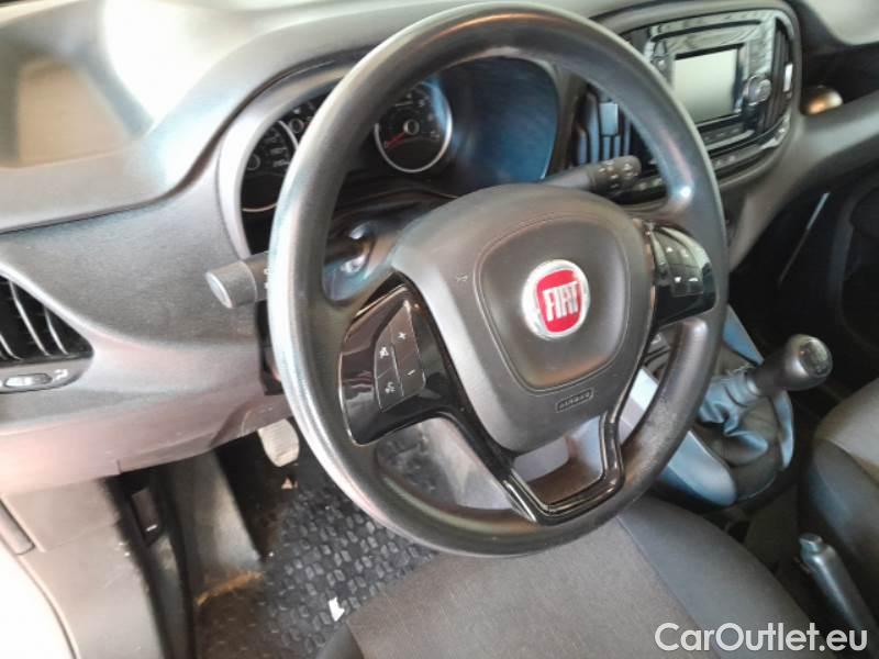 Fiat  Doblo FIAT DOBLÒ CARGO / 2014 / 4P / VETT. FURGONATA 1.3 MULTIJET 16V 95CV SX EURO 6 #114