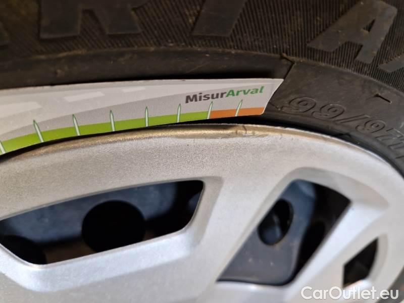 Fiat  Doblo FIAT DOBLÒ CARGO 2015 4 PORTE CARGO 1.4 T-JET NATURAL POWER MAXI SX E6 #44