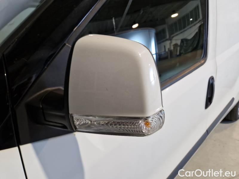 Fiat  Doblo FIAT DOBLÒ CARGO 2015 4 PORTE CARGO 1.4 T-JET NATURAL POWER MAXI SX E6 #39