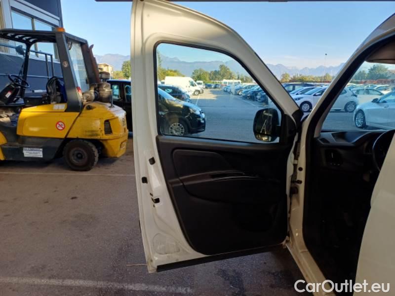 Fiat  Doblo FIAT DOBLÒ CARGO / 2014 / 4P / VETT. FURGONATA 1.3 MULTIJET 16V 95CV SX EURO 6 #110