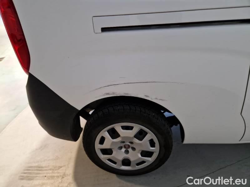 Fiat  Doblo FIAT DOBLÒ CARGO 2015 4 PORTE CARGO 1.4 T-JET NATURAL POWER MAXI SX E6 #31