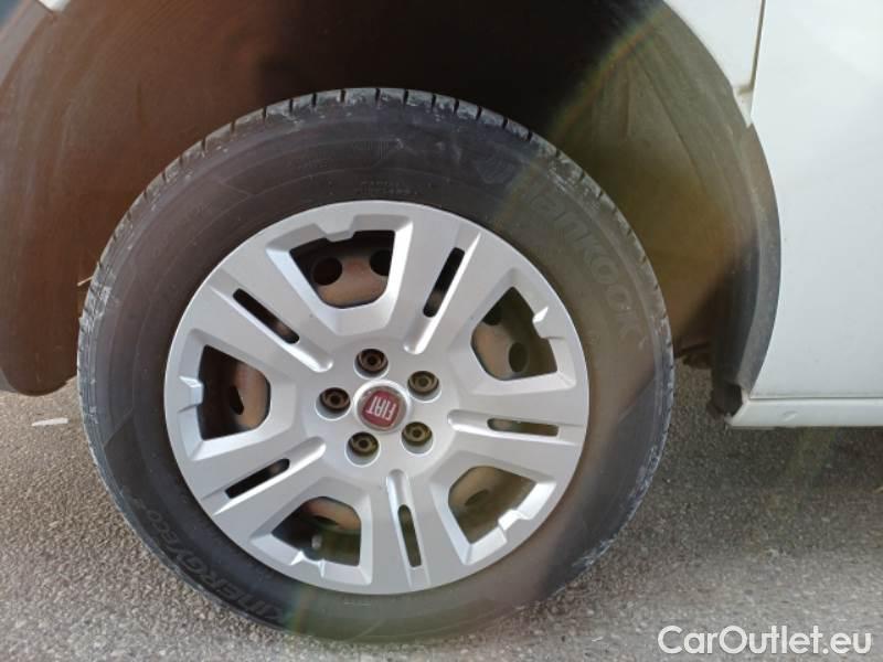 Fiat  Doblo FIAT DOBLÒ CARGO / 2014 / 4P / VETT. FURGONATA 1.3 MULTIJET 16V 95CV SX EURO 6 #107