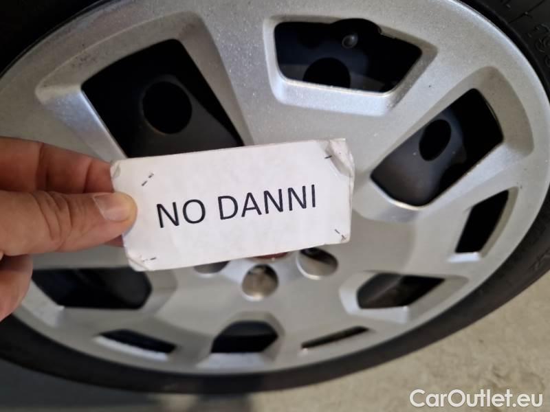 Fiat  Doblo FIAT DOBLÒ CARGO 2015 4 PORTE CARGO 1.4 T-JET NATURAL POWER MAXI SX E6 #42