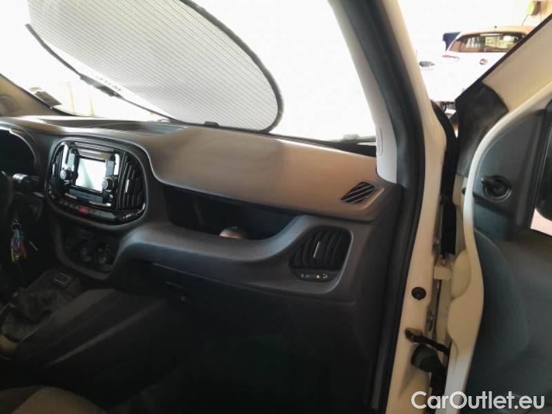 Fiat  Doblo FIAT DOBLÒ CARGO / 2014 / 4P / VETT. FURGONATA 1.3 MULTIJET 16V 95CV SX EURO 6 #119