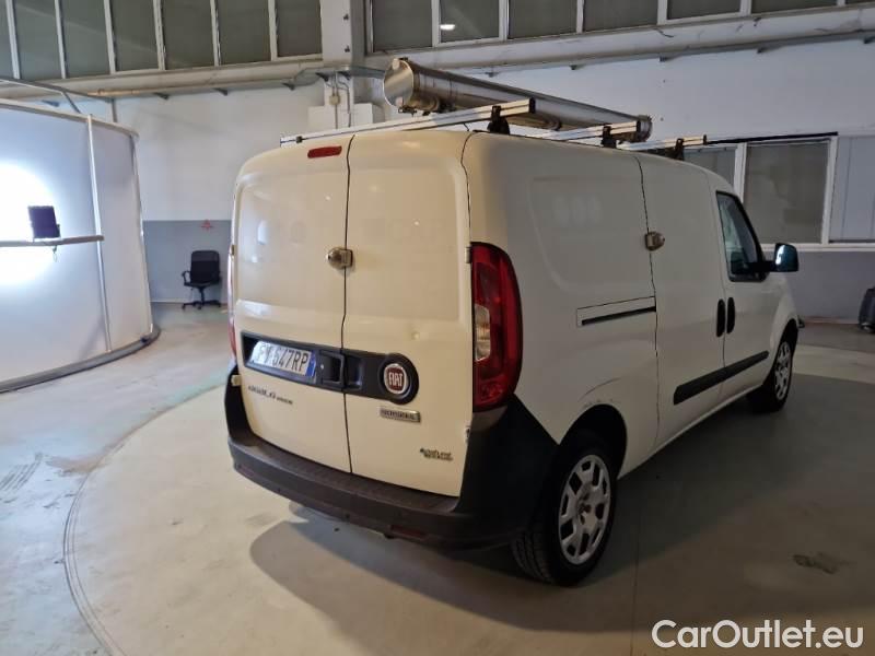 Fiat  Doblo FIAT DOBLÒ CARGO 2015 4 PORTE CARGO 1.4 T-JET NATURAL POWER MAXI SX E6 #59