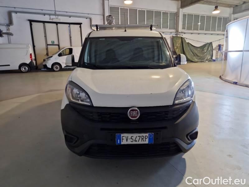 Fiat  Doblo FIAT DOBLÒ CARGO 2015 4 PORTE CARGO 1.4 T-JET NATURAL POWER MAXI SX E6 #58