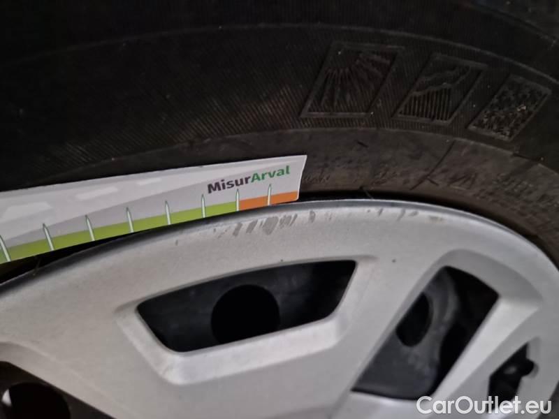 Fiat  Doblo FIAT DOBLÒ CARGO 2015 4 PORTE CARGO 1.4 T-JET NATURAL POWER MAXI SX E6 #46