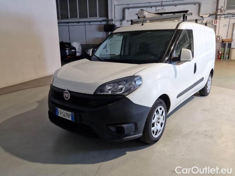 Fiat  Doblo FIAT DOBLÒ CARGO 2015 4 PORTE CARGO 1.4 T-JET NATURAL POWER MAXI SX E6 #57