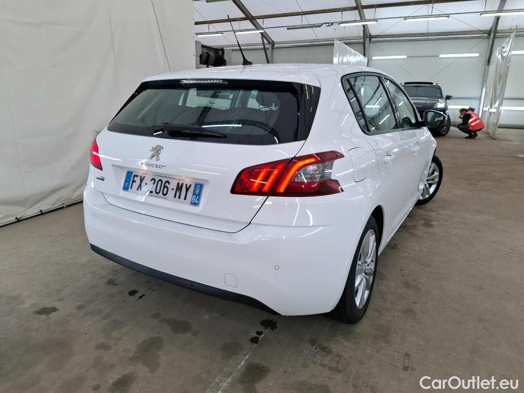 Peugeot  308 PEUGEOT  / 2017 / 5P / Berline PureTech 110 S&S ACTIVE PACK #3