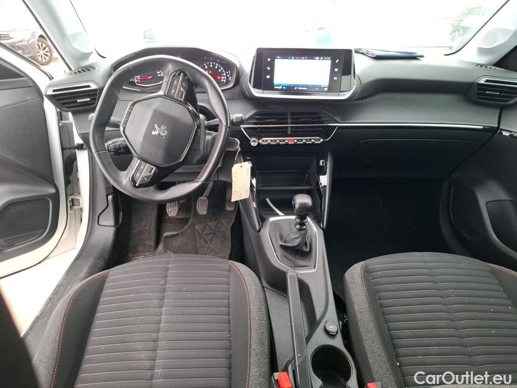 Peugeot  208  Active Business 1.2 PureTech 100CV BVM6 E6d #5