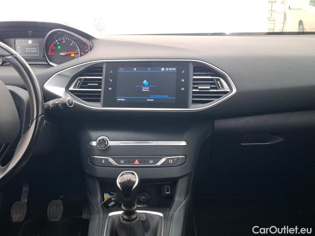 Peugeot  308  SW Allure 1.5 HDi 130CV BVM6 E6dT #10