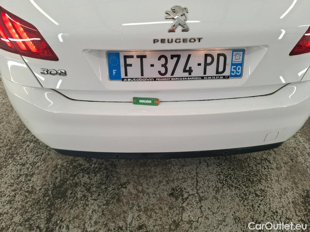 Peugeot  308  Active Business 1.2 PureTech 110CV BVM6 E6d #1