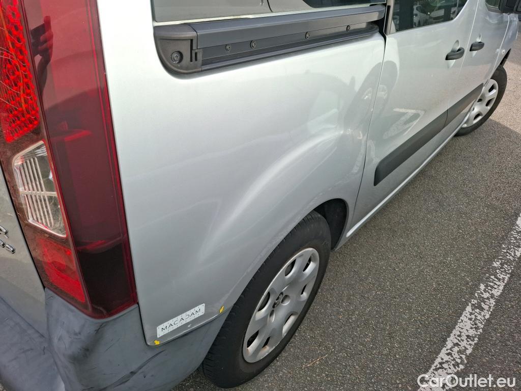 Peugeot  Partner  Tepee Active 1.2 Puretech 110CV BVM5 E6 #8