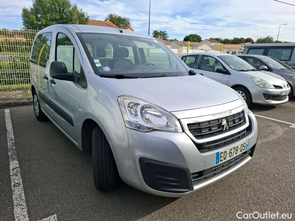 Peugeot  Partner  Tepee Active 1.2 Puretech 110CV BVM5 E6 #4