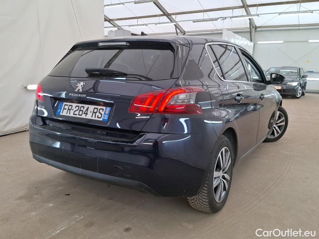 Peugeot  308  Allure 1.2 PureTech 130CV BVA8 E6d #3