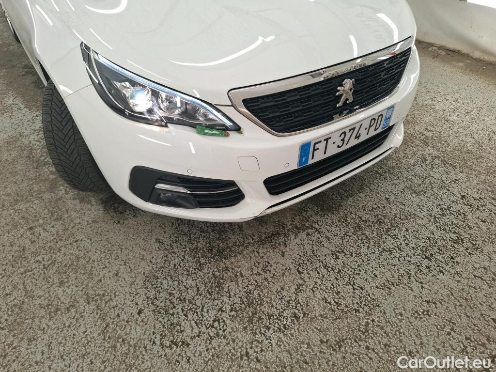 Peugeot  308  Active Business 1.2 PureTech 110CV BVM6 E6d #3