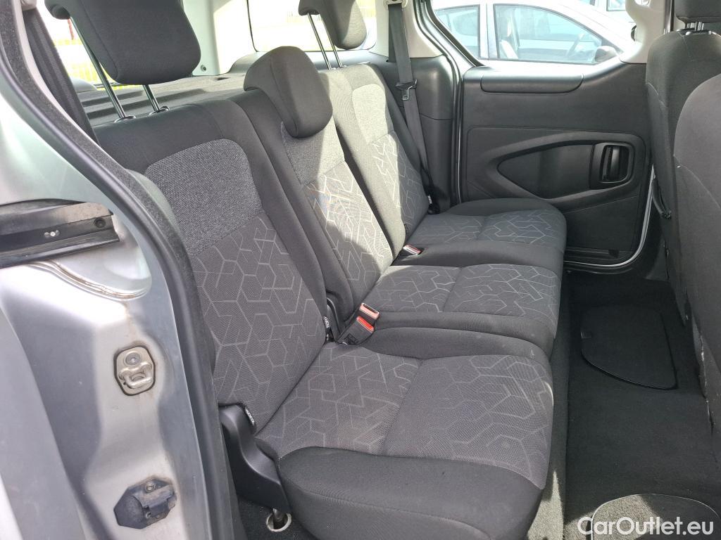 Peugeot  Partner  Tepee Active 1.2 Puretech 110CV BVM5 E6 #9