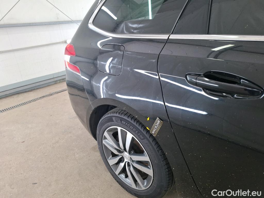 Peugeot  308  SW Allure 1.5 HDi 130CV BVM6 E6dT #1