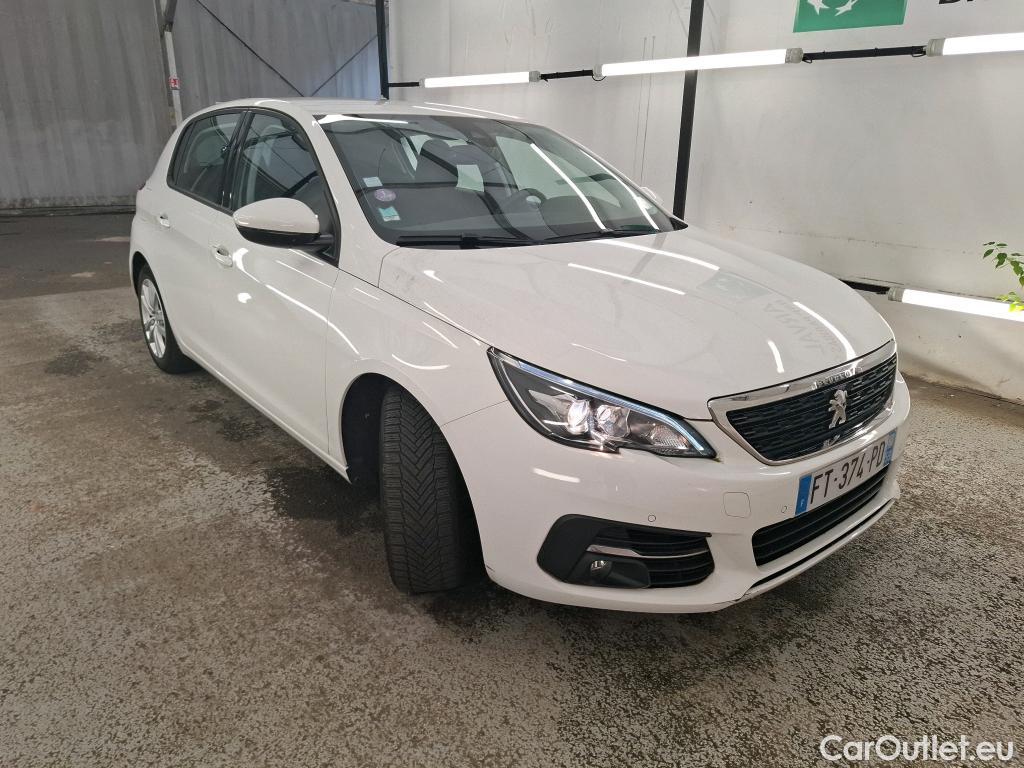 Peugeot  308  Active Business 1.2 PureTech 110CV BVM6 E6d #4