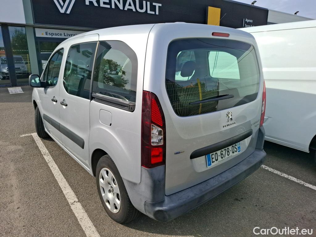 Peugeot  Partner  Tepee Active 1.2 Puretech 110CV BVM5 E6 #2