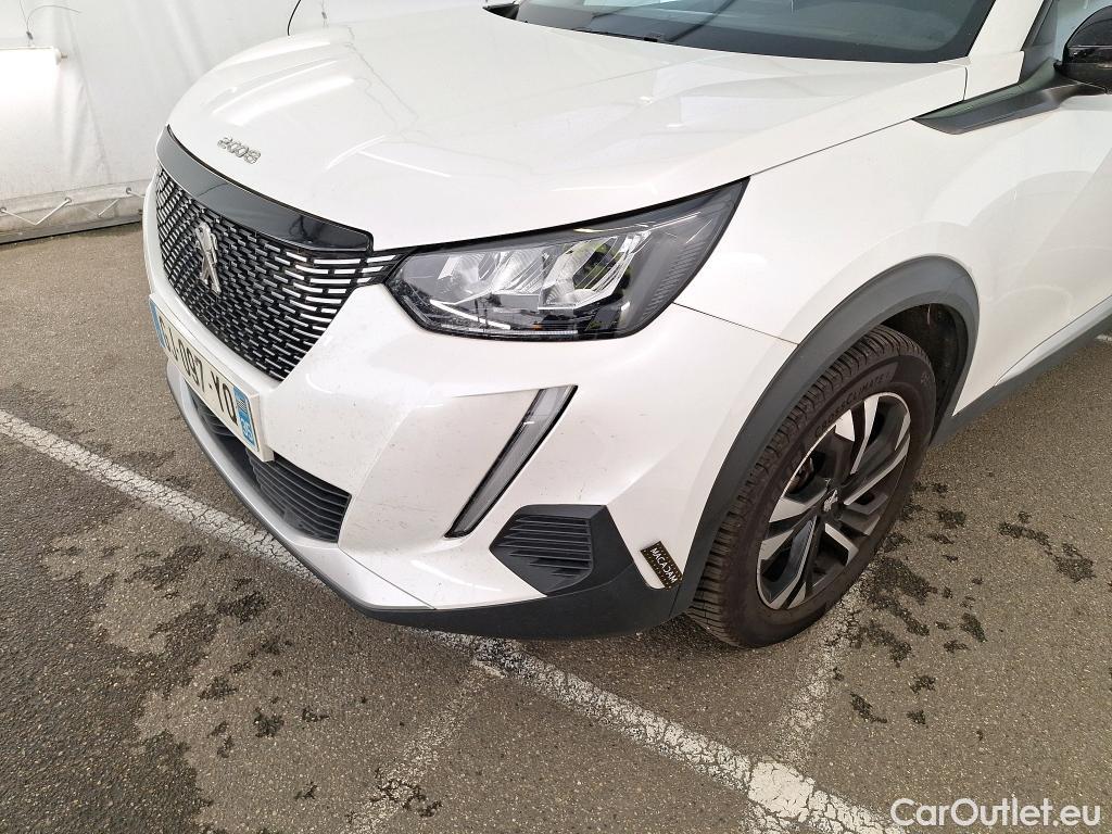 Peugeot  2008  Allure Pack 1.5 HDi 130CV E6d / VO RECONDITIONNE - PHOTOS AVANT RECONDITIONNEMENT #9