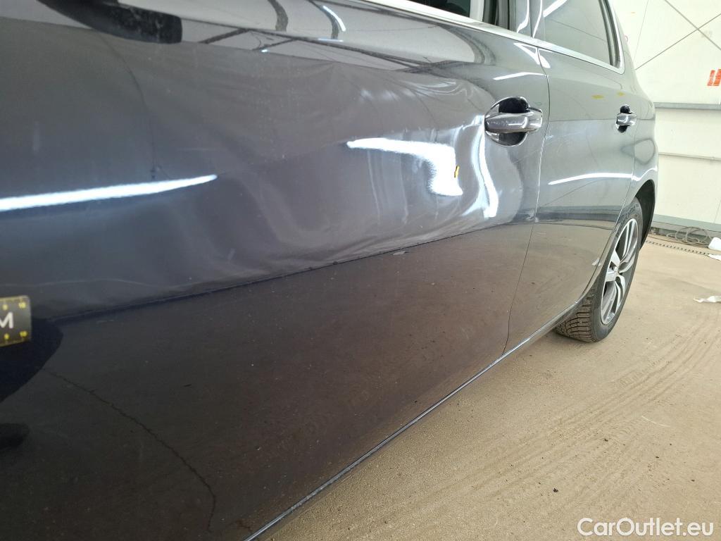 Peugeot  308  Allure 1.2 PureTech 130CV BVA8 E6d #7